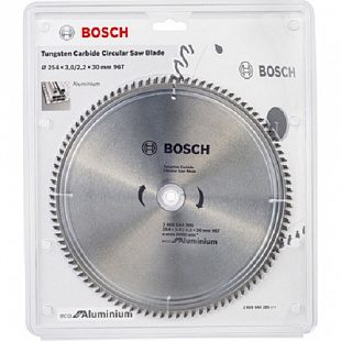 Диск пильный Bosch 254х3 см 96 зубьев 2608644395