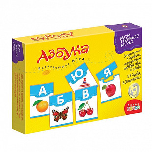 Игра Дрофа-Медиа Азбука DR-1113