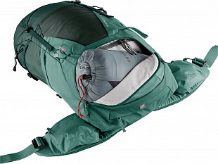 Рюкзак Deuter Futura Pro 34 SL 3401021-2265 forest/seagreen (2021)