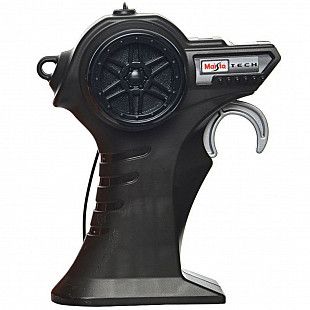 Радиоуправляемый мотоцикл Maisto Cyklone 360 (82066) black/orange