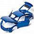 Сборная модель автомобиля Bburago 1:18 Audi TT RS (18-15052) blue