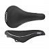 Велоседло Force K2 Gel 20008 black