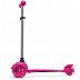 Самокат Atemi Baby Road трехколесный AKC01C pink