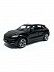 Машинка Bburago 1:43 Porsche Macan (18-30000/18-30299) black