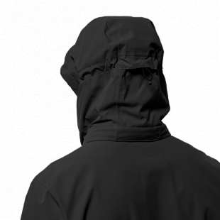 Куртка мужская Jack Wolfskin Keplar Trail Jacket M black