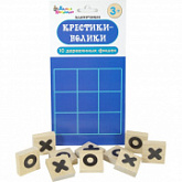 Настольная игра Десятое Королевство Крестики-нолики 02654