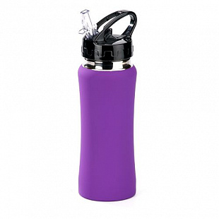 Бутылка для воды Colorissimo HB01PR Purple