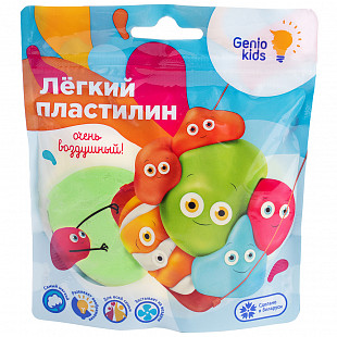 Легкий Пластилин Для Детской Лепки Dream Makers TA1712 1 шт. (в ассортименте)