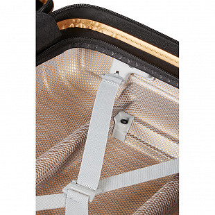 Чемодан Samsonite Proxis 69см CW6*06 002 gold