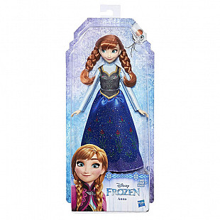 Кукла Disney Frozen Анна (E0316)
