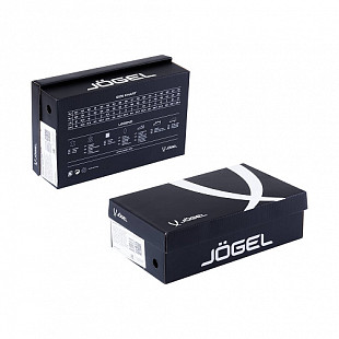 Бутсы зальные Jogel Mondo JSH102 black