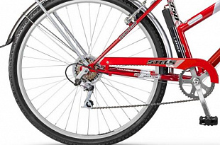 Велосипед Stels Navigator 350 Lady Z010 28" (2019) Red