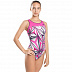 Купальник спортивный женский Mad Wave Kaleidoscope pink Купальник спортивный женский Mad Wave Kaleidoscope pink
