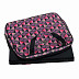 Сумка-папка Polar П7118 Geometry pink