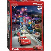 Пазлы Step Puzzle 160 "Тачки" 94009