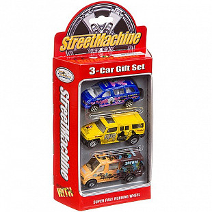 Машины Play Smart 6188B (3 шт)