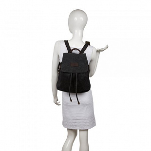 Рюкзак Polar П7005 black