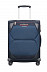 Чемодан Samsonite Dynamore 55 см CH4-01004 Blue