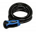 Велозамок HQBC Pear 120 10/1200 мм (Blue) Q010245
