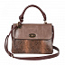 Женская сумка Pola 74554 brown