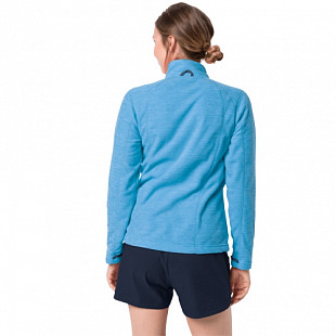 Куртка женская Jack Wolfskin Sky Track Jacket W misty blue
