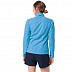 Куртка женская Jack Wolfskin Sky Track Jacket W misty blue