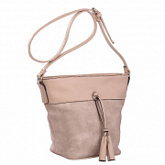 Женская сумка Pola 4382 light grey