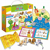 Игра настольная Vladi Toys Развивающая VT2801-12