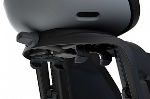 Велокресло Thule Yepp Nexxt Maxi Universal Mount grey (12080202)