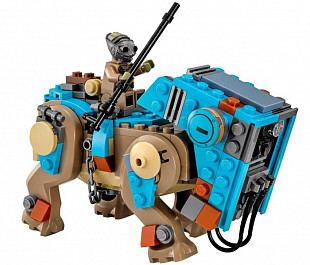 Конструктор LEGO Столкновение на Джакку 75148