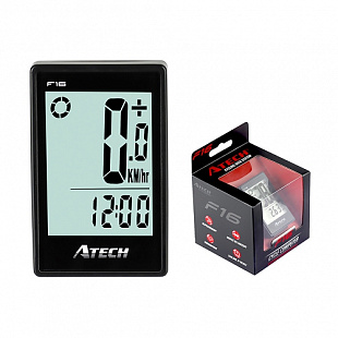 Велоспидометр Atech MCT20-BV