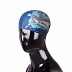Шапочка для плавания Alpha Caprice CF-4 blue Шапочка для плавания Alpha Caprice CF-4 blue