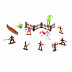 Набор игровой Shenzhen Toys с индейцами WILD WEST 7077-95