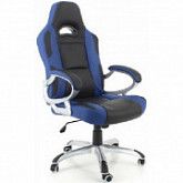 Офисное кресло Pbt Group Alfa-Racer black blue