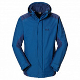 Куртка Jack Wolfskin Glenrock Blue