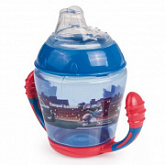 Поильник Canpol babies Лесные друзья 9м+ 230 мл 56/502 Dark Blue