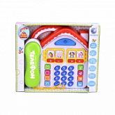 Обучающая игрушка Телефоша 6016B