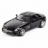 Радиоуправляемая машина MZ Mercedes Benz SLS 1:24 металл 25046A