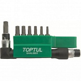 Набор бит Toptul GAAL0801