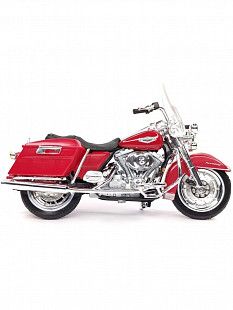 Мотоцикл Maisto 1:18 Harley Davidson 1999 FLHR Road King 39360 (20-20111)