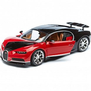 Модель автомобиля Bburago 1:18 Bugatti Chiron (18-11040) в асс.