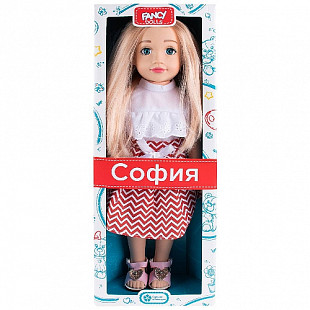 Кукла Fancy София KUK08