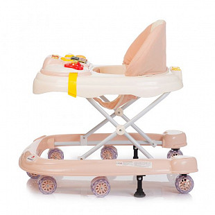 Ходунки BabyHit Start Kart beige