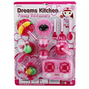 Игровой набор Inbealy Кухня 809-5