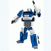Игрушка Hap-p-Kid Робот трансформер (ретро) 4114T