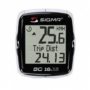 Велокомпьютер Sigma BS 16.12, 16ф 38965