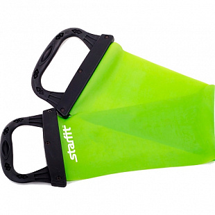 Эспандер ленточный Starfit ES-202 жесткая ручка green