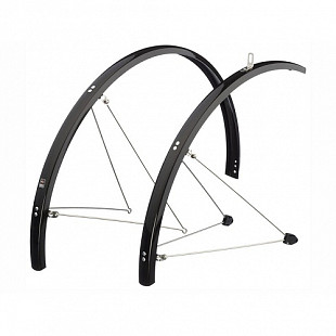 Крылья SKS Chromoplastics P 55 мм 26" 10124 black
