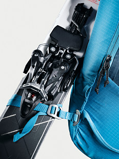 Рюкзак Deuter Freerider 28 SL 3303221-8204 citrus/moss (2020-21)