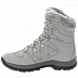 Ботинки женские Jack Wolfskin Thunder Bay Texapore Mid W light grey / grey